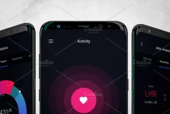 S9 Closeups Mockup