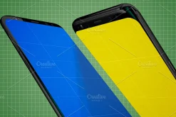S9 Closeups Mockup