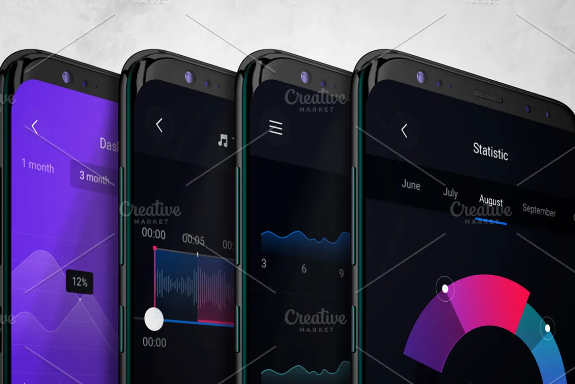 S9 Closeups Mockup