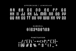 Scomgah Gelojas - Medieval Font