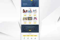 sCoolCourse Educational WP Theme