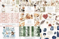 Scrapbooking Bundle III