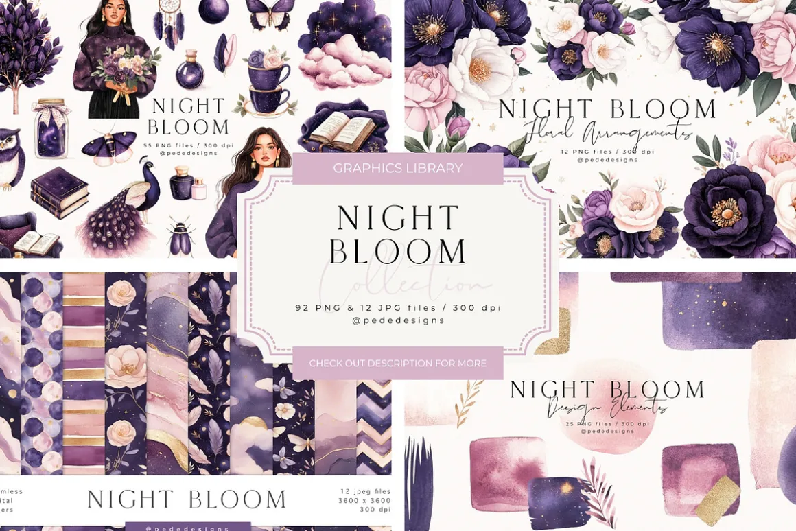 Scrapbooking Bundle III