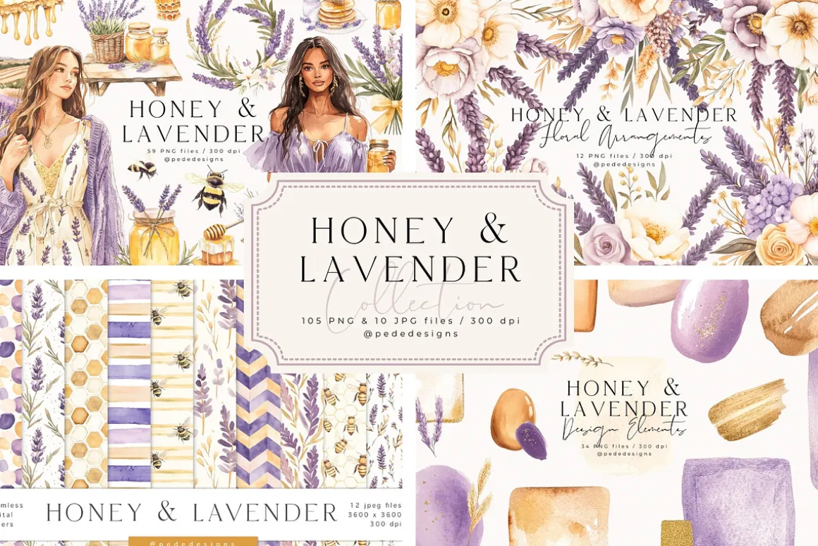 Scrapbooking Bundle III