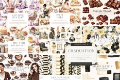 Scrapbooking Bundle III