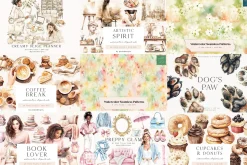 Scrapbooking Bundle III