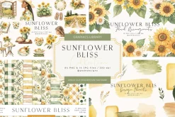 Scrapbooking Bundle III