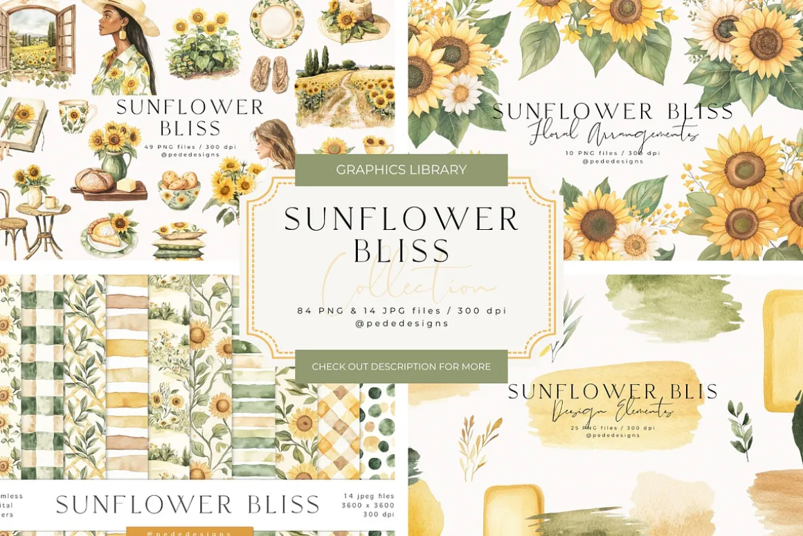 Scrapbooking Bundle III