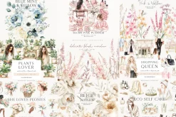 Scrapbooking Bundle III