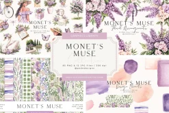 Scrapbooking Bundle III