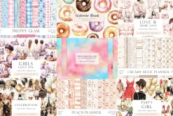 Scrapbooking Bundle III