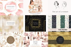 Scrapbooking Bundle III