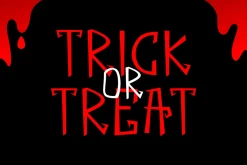 Scretrick Halloween Font