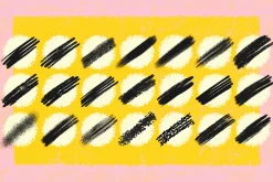 Scribbles Procreate Brushes