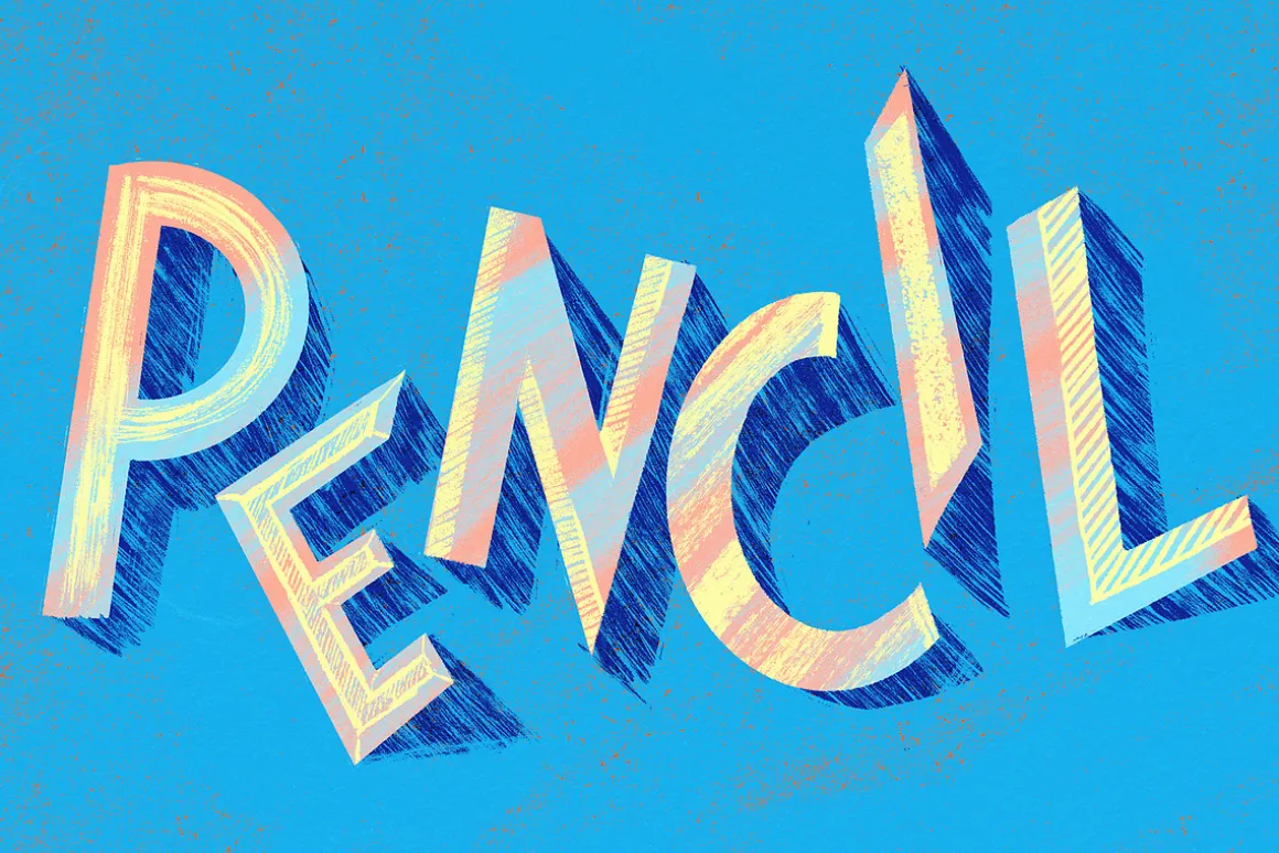 Scribbles Procreate Brushes
