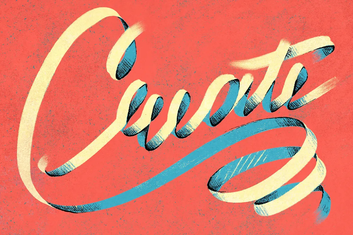 Scribbles Procreate Brushes