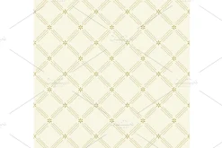 Seamless Geometric Vector Pattern