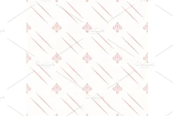Seamless Vector Pattern With Few