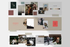 Seamless - Carousel Post Templates