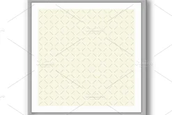 Seamless Geometric Vector Pattern