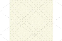 Seamless Geometric Vector Pattern