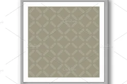 Seamless Geometric Vector Pattern