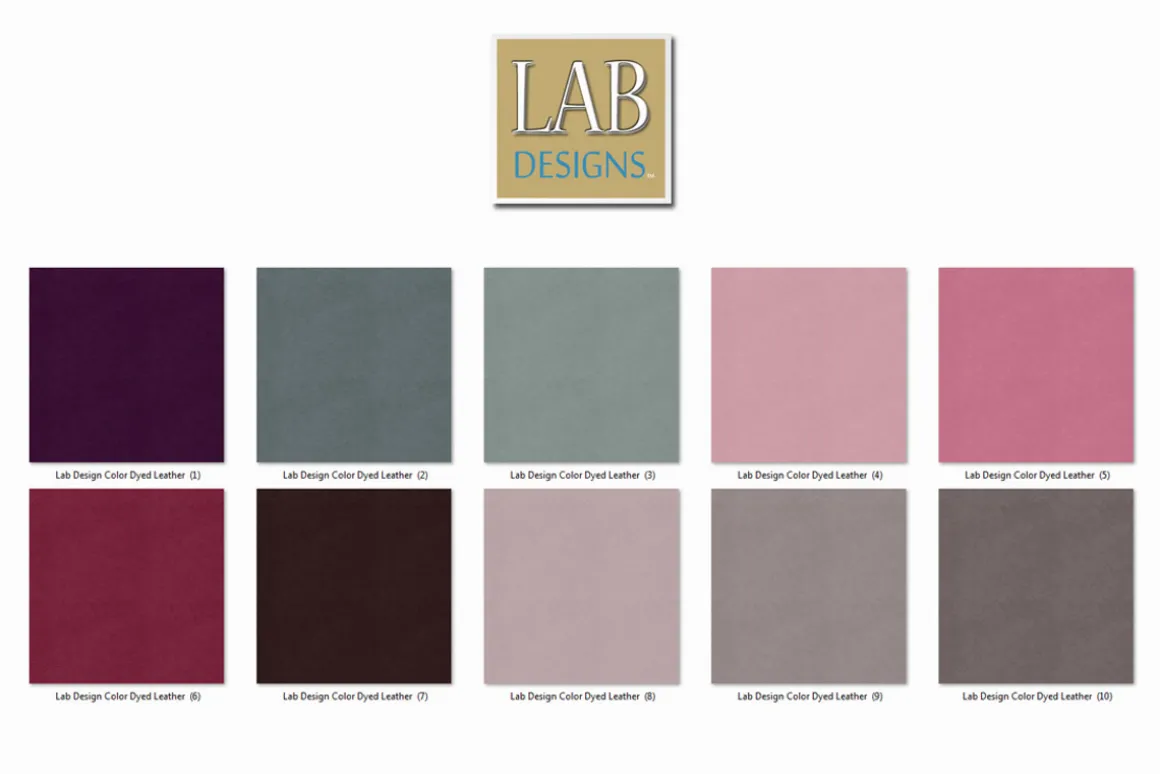 10 Seamless Leather Textures Sweet
