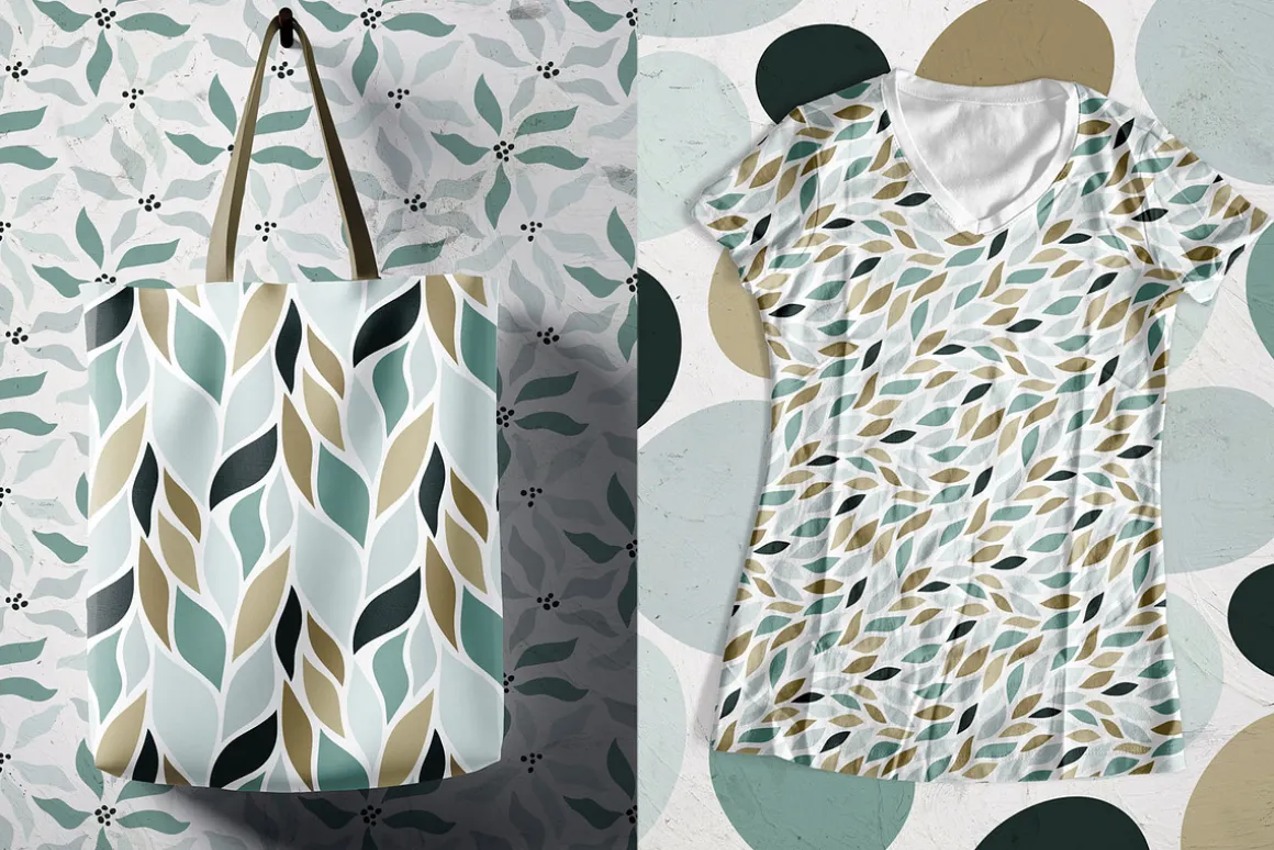 15 seamless patterns