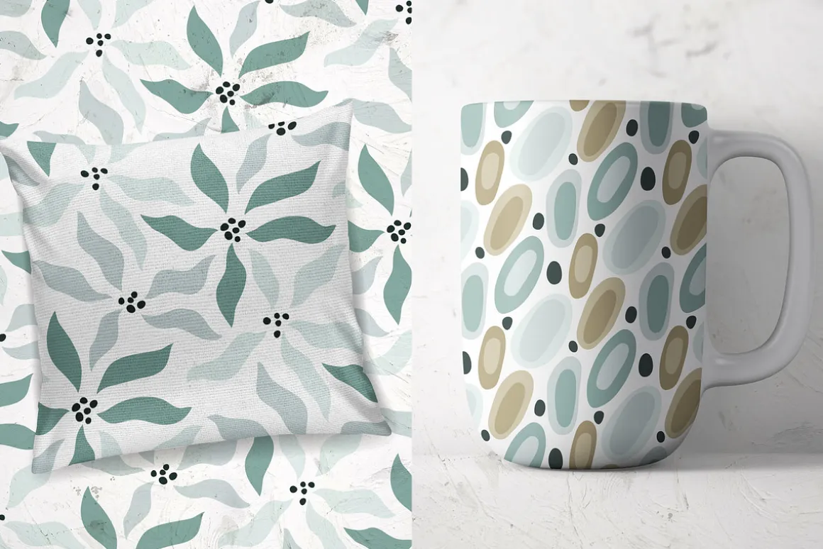 15 seamless patterns