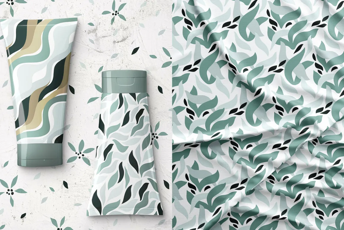 15 seamless patterns