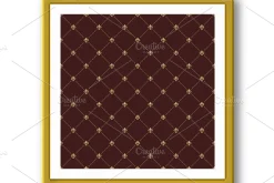 Seamless Vector Pattern With Royal