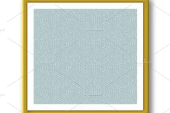 Seamless Vector Pattern With