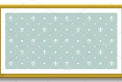 Seamless Vector Pattern With Few