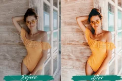 Sea Salt Summer Lightroom Presets