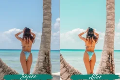 Sea Salt Summer Lightroom Presets
