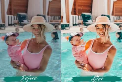 Sea Salt Summer Lightroom Presets