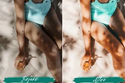 Sea Salt Summer Lightroom Presets