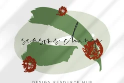 Seasons Change Procreate Palette
