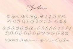 Seathera - Elegant Script