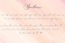 Seathera - Elegant Script