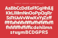 Seatren Bold Sans Display Font