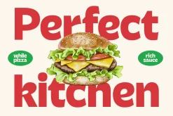 Seatren Bold Sans Display Font