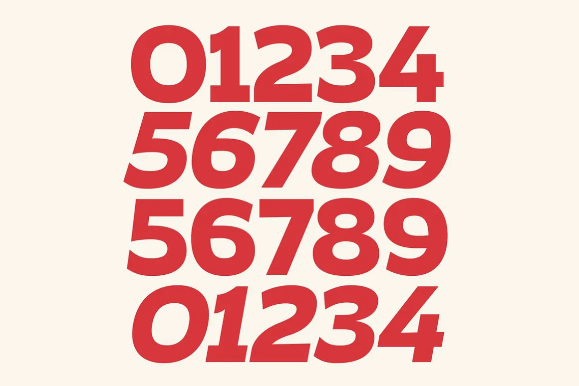 Seatren Bold Sans Display Font