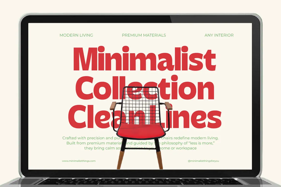 Seatren Bold Sans Display Font