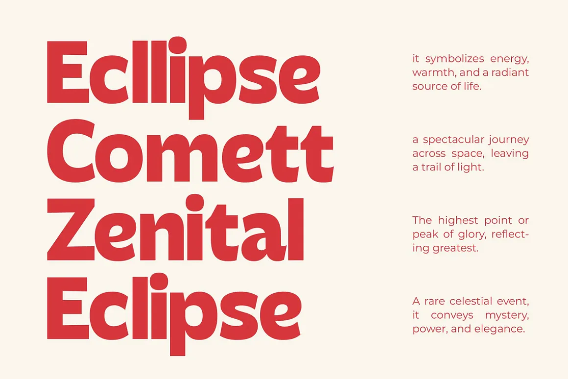 Seatren Bold Sans Display Font