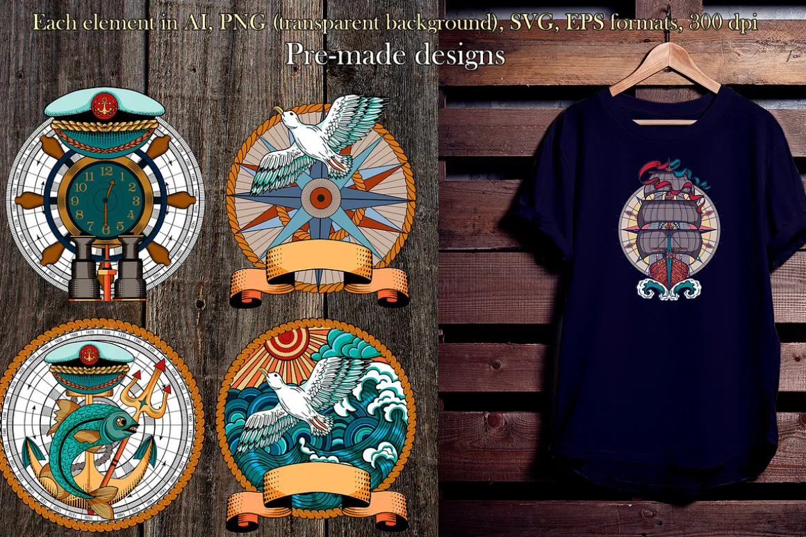 Sea Vintage