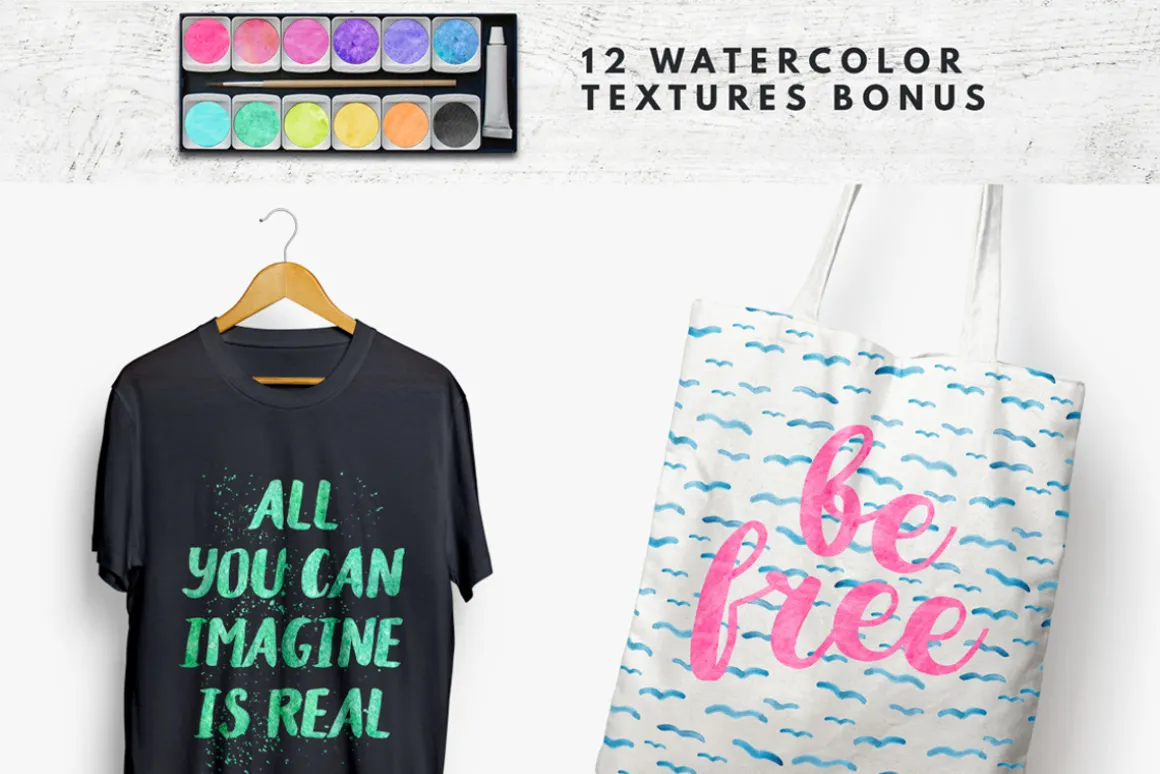 Secret Words Font Duo