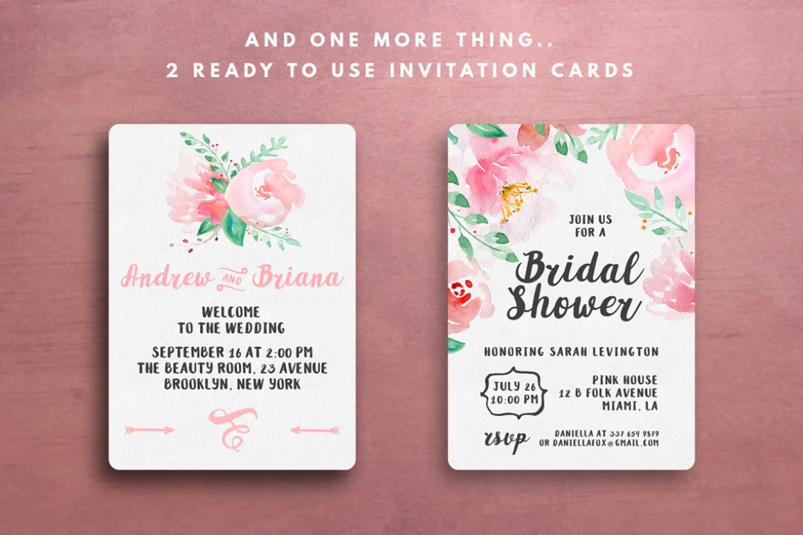 Secret Words Font Duo