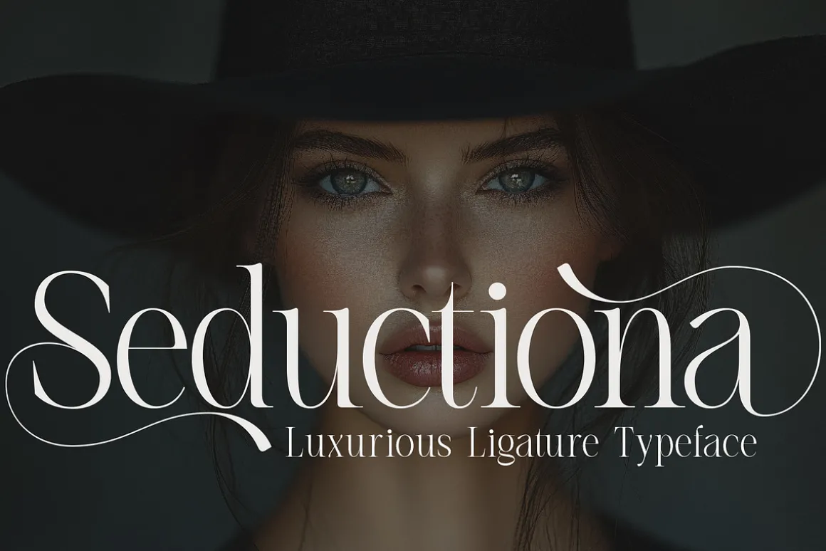 Seductiona - Luxury Ligature Type