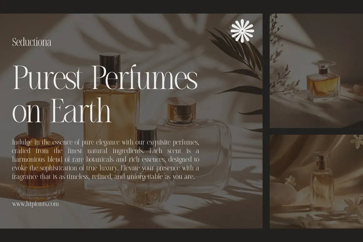 Seductiona - Luxury Ligature Type